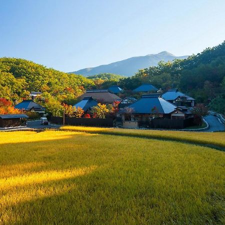 Отель Miyama Sansou Минамиогуни Экстерьер фото