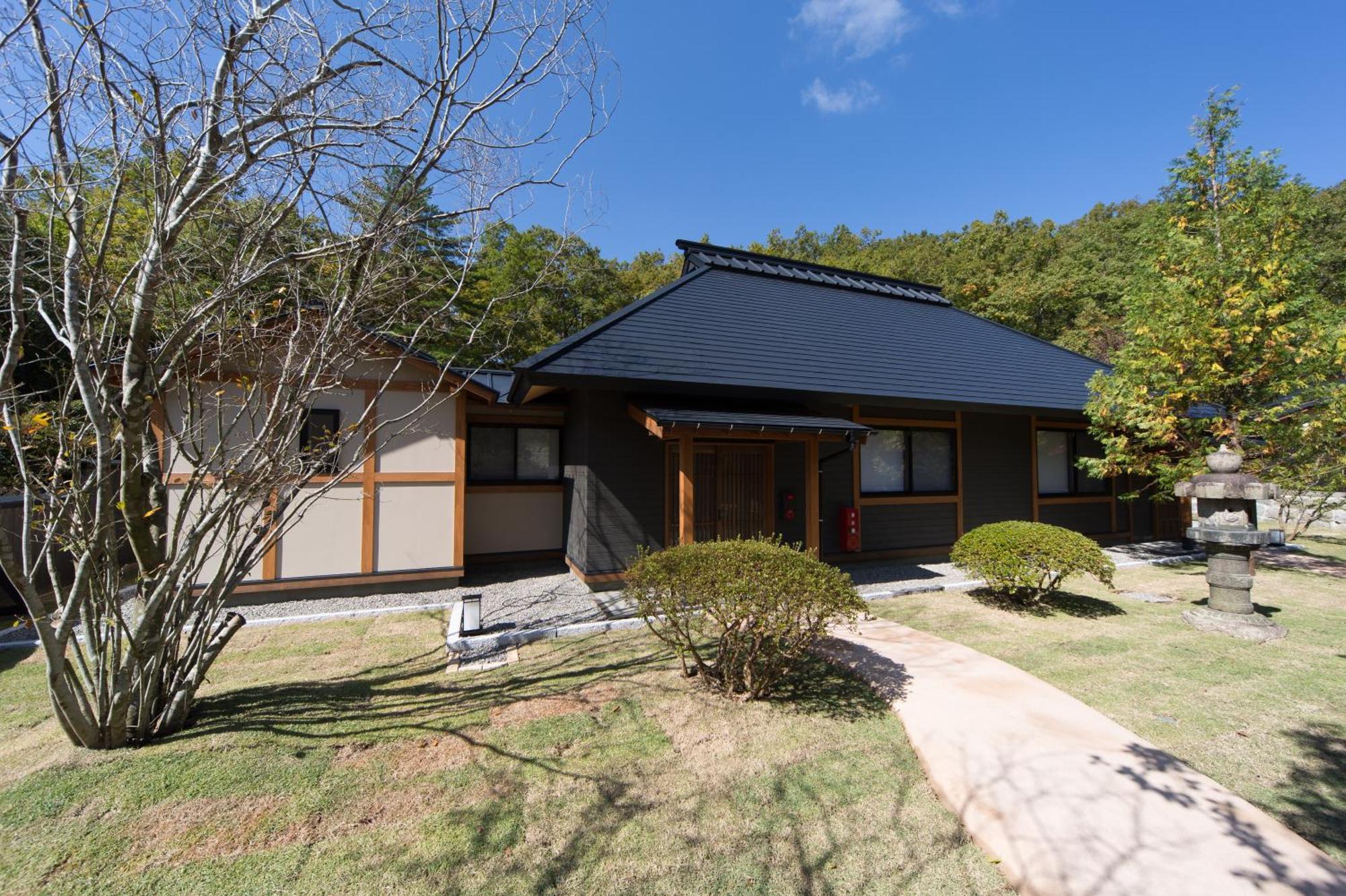 Отель Miyama Sansou Минамиогуни Номер фото