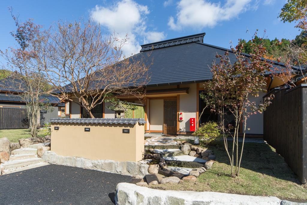 Отель Miyama Sansou Минамиогуни Номер фото