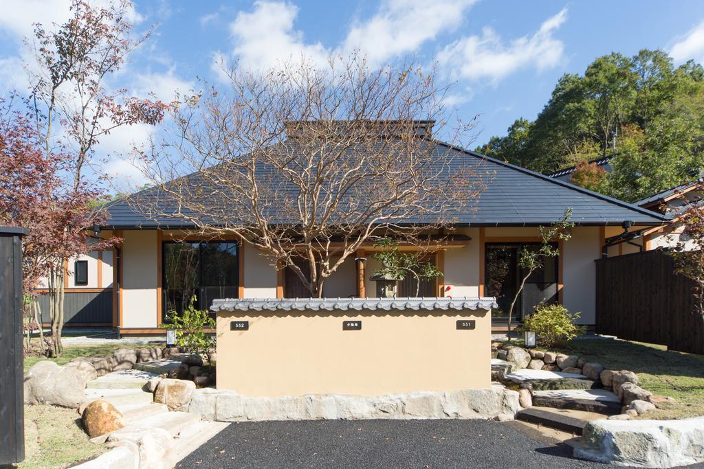 Отель Miyama Sansou Минамиогуни Экстерьер фото