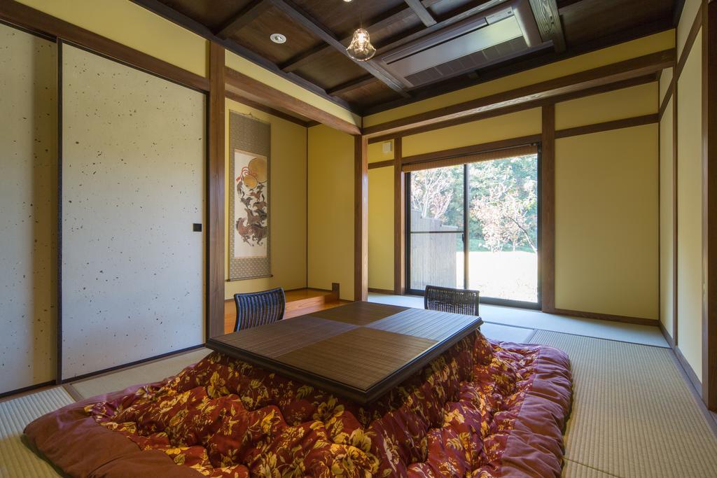 Отель Miyama Sansou Минамиогуни Экстерьер фото