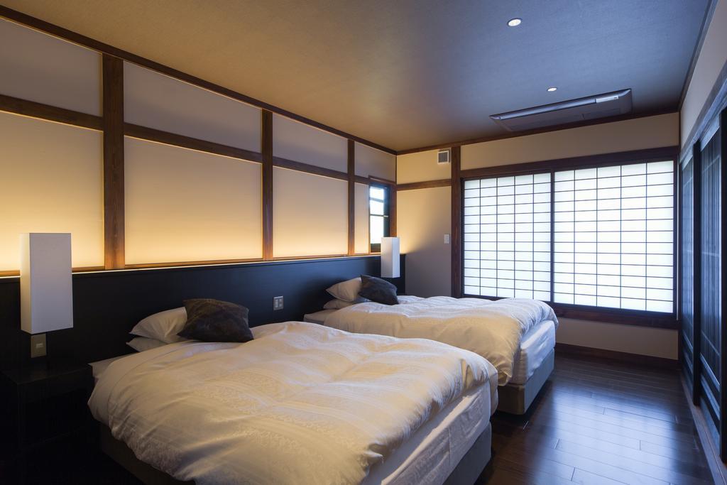 Отель Miyama Sansou Минамиогуни Экстерьер фото