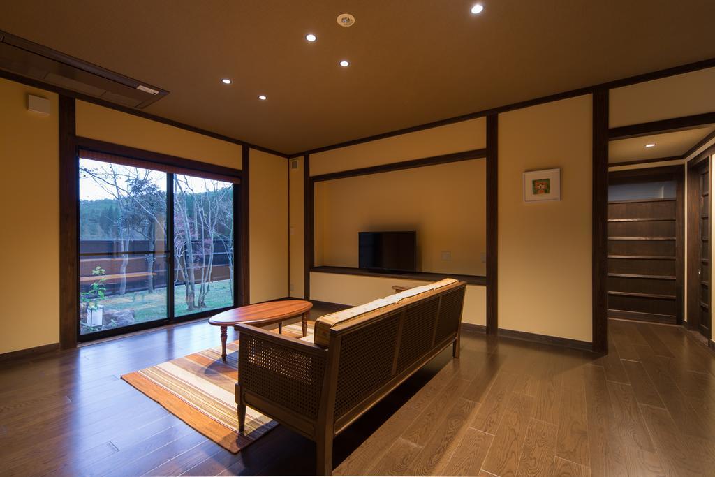 Отель Miyama Sansou Минамиогуни Номер фото