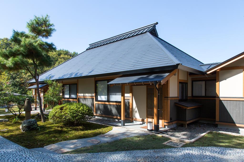Отель Miyama Sansou Минамиогуни Экстерьер фото