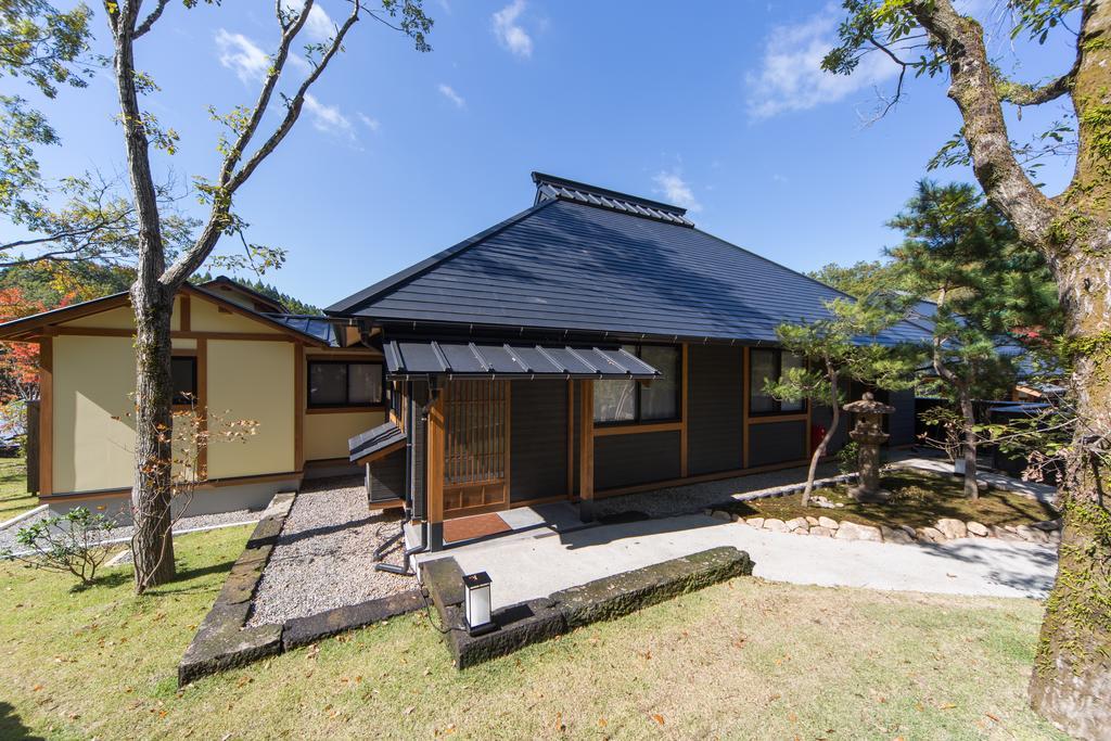 Отель Miyama Sansou Минамиогуни Экстерьер фото