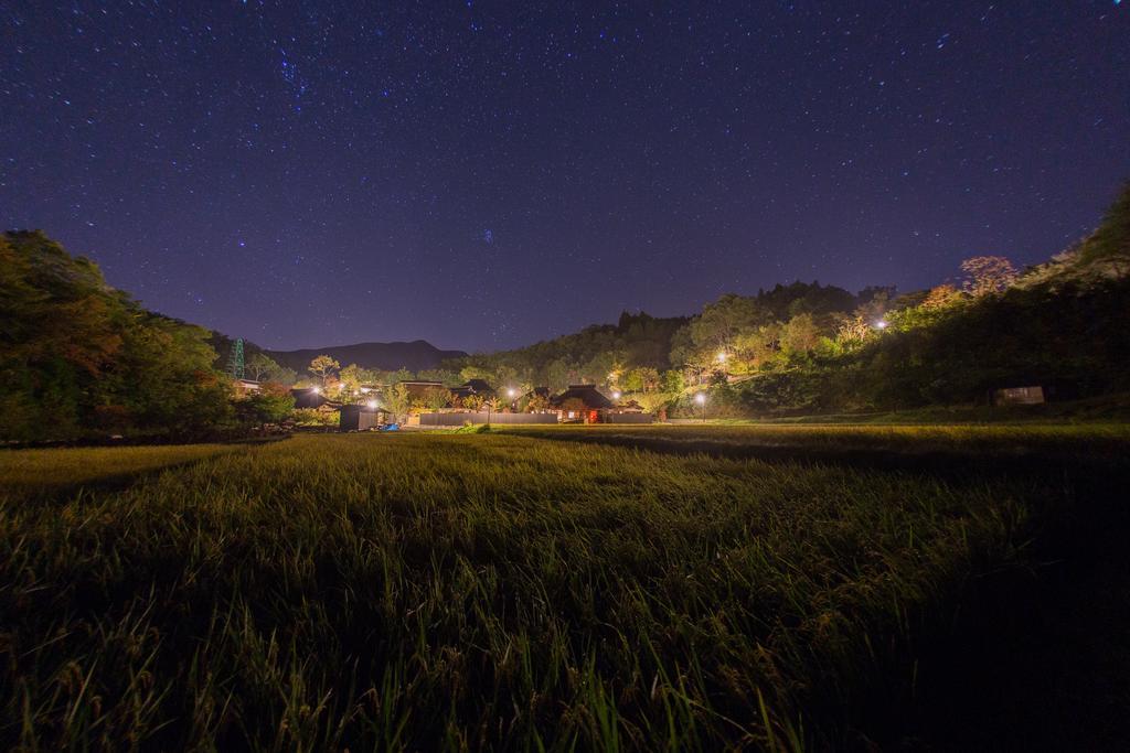 Отель Miyama Sansou Минамиогуни Экстерьер фото