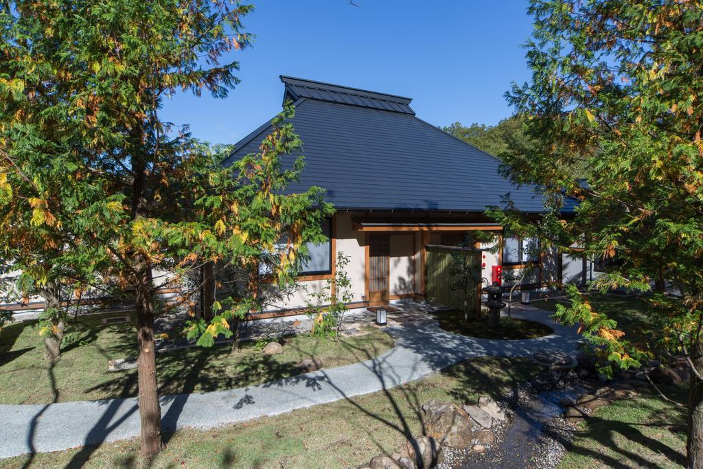 Отель Miyama Sansou Минамиогуни Номер фото