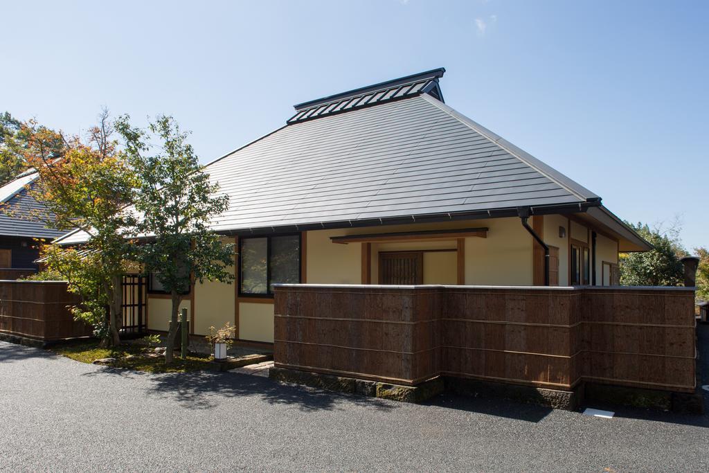 Отель Miyama Sansou Минамиогуни Экстерьер фото